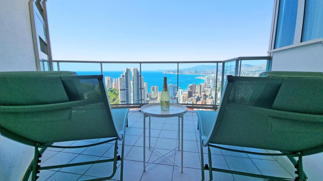 Skyline 25 Con Terrazas Privadas Y Vistas Increibles Appartement