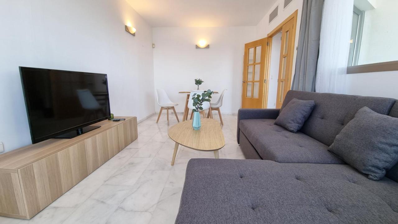 Appartamento Skyline 25 Con Terrazas Privadas Y Vistas Increibles Benidorm
