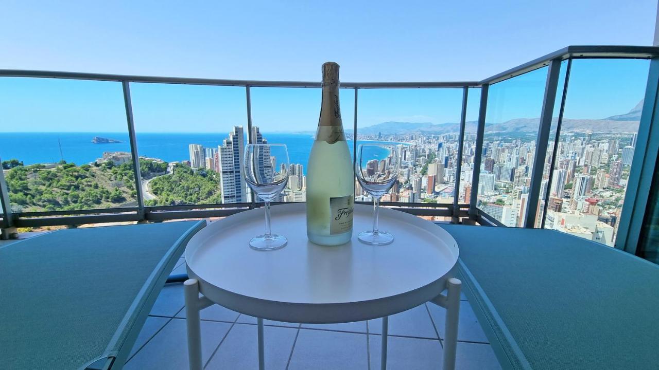 Appartement Skyline 25 Con Terrazas Privadas Y Vistas Increibles *