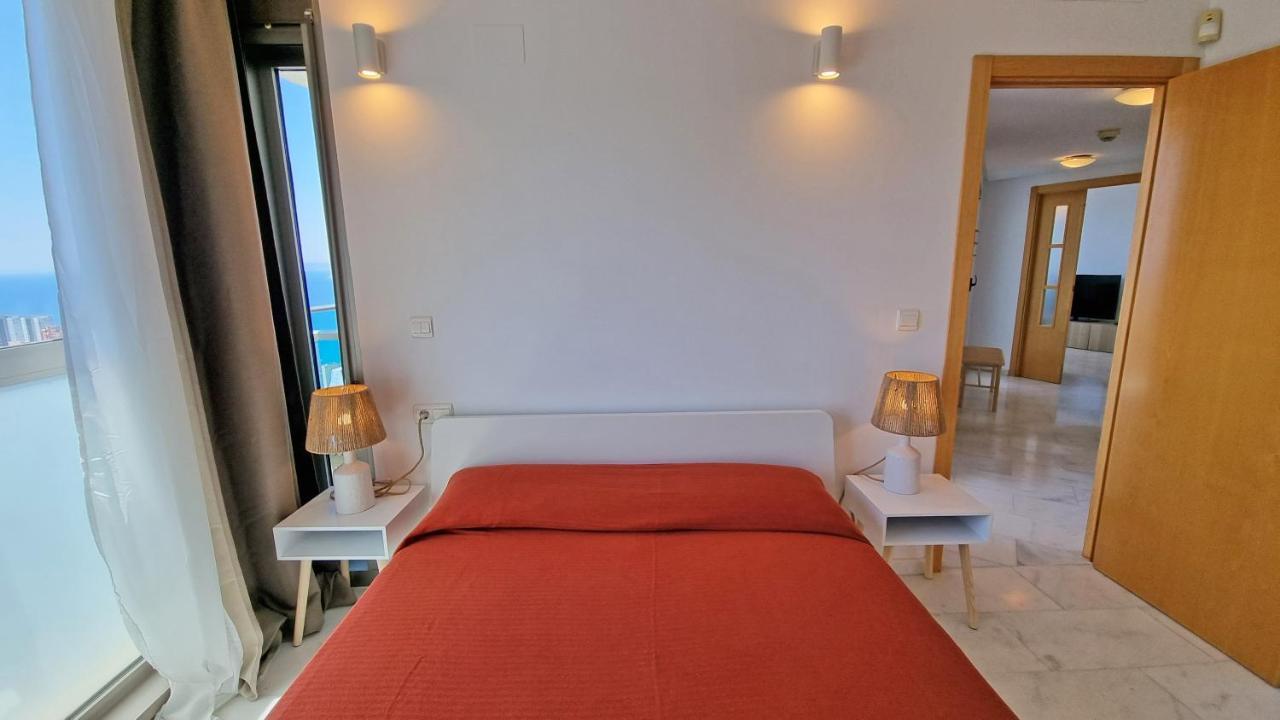 Skyline 25 Con Terrazas Privadas Y Vistas Increibles Appartement Benidorm